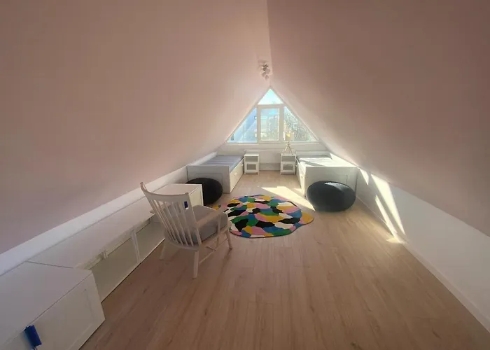 度假居 Village Park 多布里奇